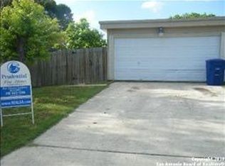 6843 Mountain Spring St, San Antonio, TX 78249