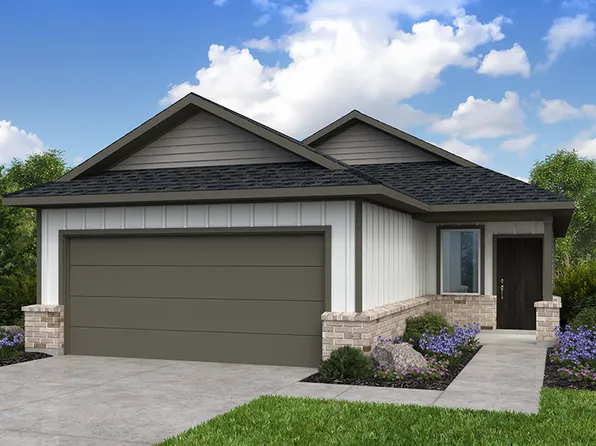 Colson Plan, Hockley Meadows 40s