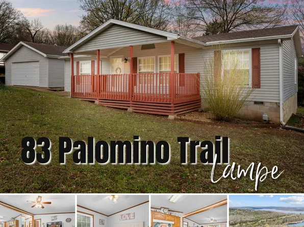 83 Palomino Trail, Lampe, MO 65681