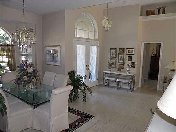 Before paint & redecorating