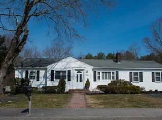 27 Margaret Rd, Sharon, MA 02067