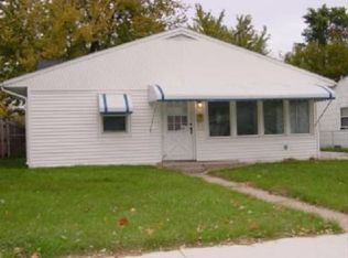 1643 W 174th Pl, Hammond, IN 46324