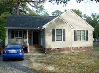 202 N Confederate Ave, Sandston, VA 23150