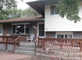 1508 Rushmore Dr, Colorado Springs, CO 80910