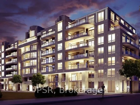 377 Madison Ave, Toronto, ON