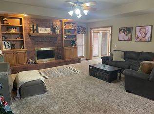 1301 Hickory St, Weatherford, OK 73096