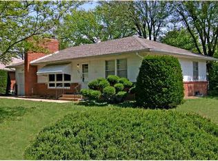 400 N Alice Ave, Newton, KS 67114