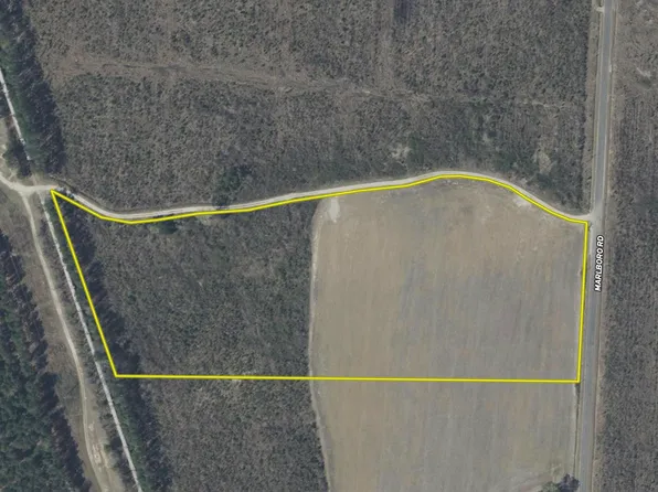 Marlboro Rd Lot Wp003, Bennettsville, SC 29512