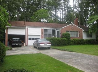 687 Suzanne Dr, Decatur, GA 30033