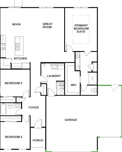 2nd image of 4665 Black Willow Way