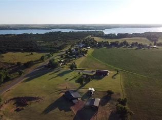 24182 County Street 2540, Fort Cobb, OK 73038