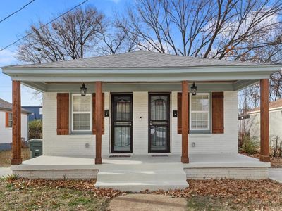 679 Harrell St, Memphis, TN, 38112