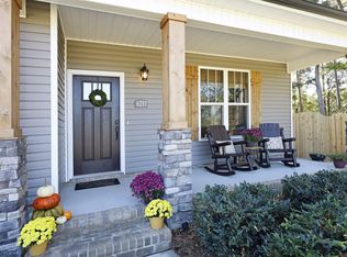 8717 Mount Pleasant Church Rd, Willow Spring, NC 27592
