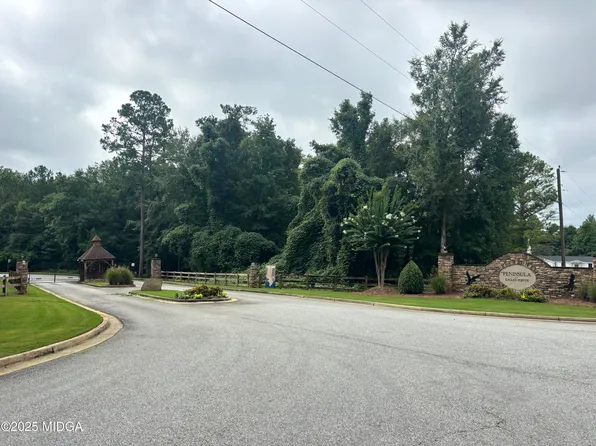 112 Peninsula Ave, Macon, GA 31220