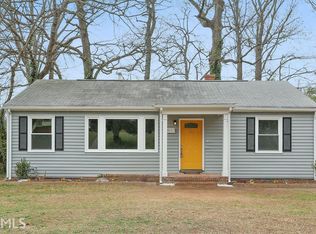 1997 Bader Ave SW, Atlanta, GA 30310