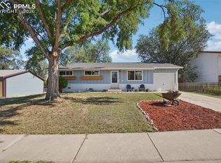 1218 Rushmore Dr, Colorado Springs, CO 80910