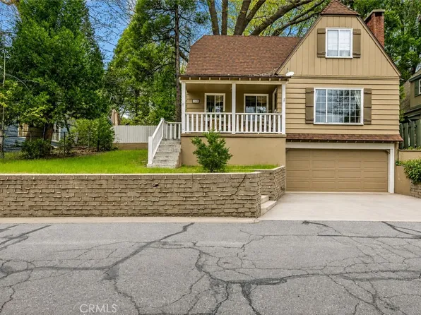 248 Oak Dr, Lake Arrowhead, CA 92352