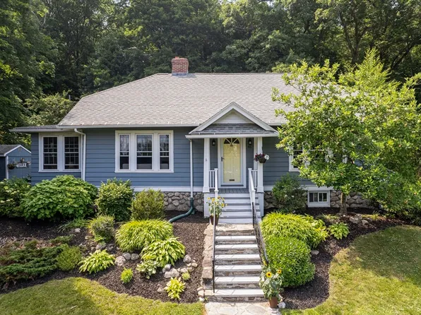 46 Flagg St, Worcester, MA 01602