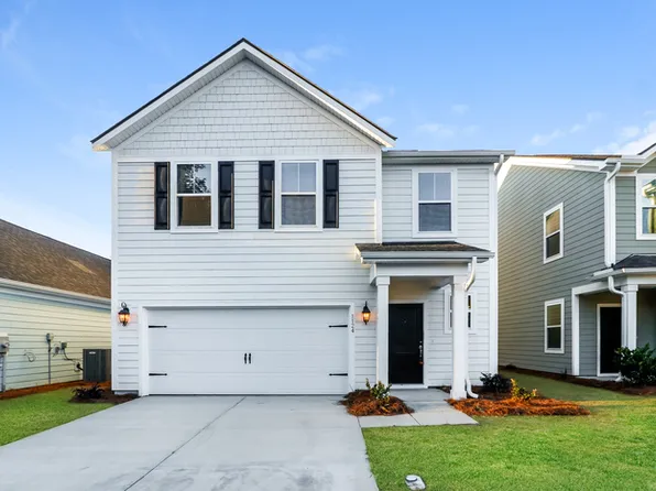 1124 River Rd, Hanahan, SC 29410