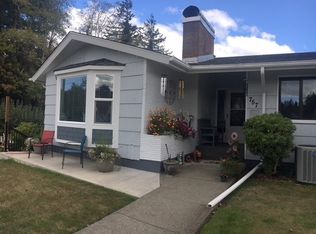 757 May St, Raymond, WA 98577