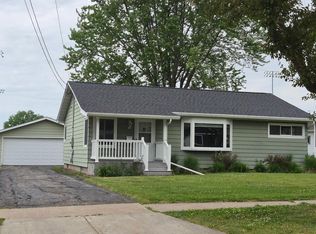 708 S FELKER AVENUE, Marshfield, WI 54449