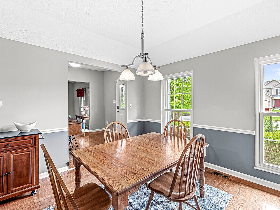 13154 Conner Knoll Pkwy, Fishers, IN 46038 Zillow
