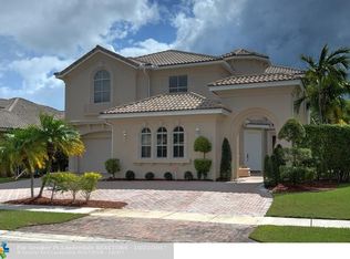 11896 NW 78th Pl, Parkland, FL 33076