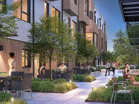 Winston - Exterior Rendering