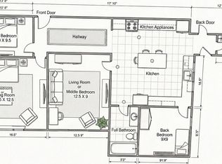 254 Windsor St APT 2R, Cambridge, MA 02139