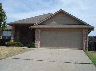 14508 Sylena Way, Oklahoma City, OK 73170