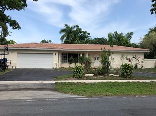 550 SW 62nd Ave, Plantation, FL 33317