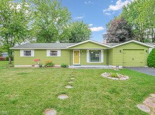 911 Terrace Dr, Crawfordsville, IN