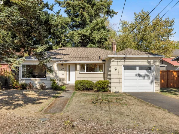 4815 SE Flavel Dr, Portland, OR 97206