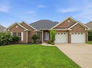 1250 Edge Valley Dr N, Conway, AR 72032