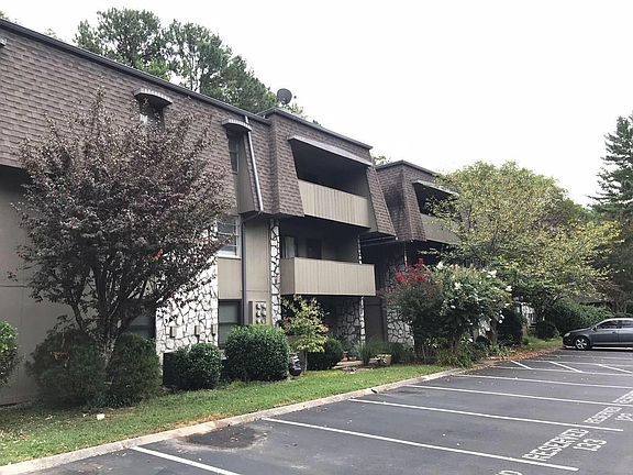 Outside of the building