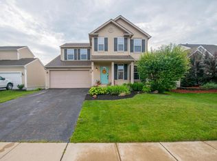 2390 Myrtle Valley Dr, Columbus, OH 43228