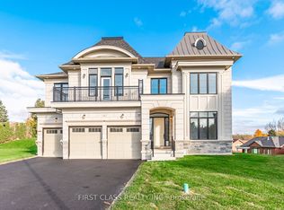15 Kenneth Campbell Ct, Aurora, ON L4G5Z4
