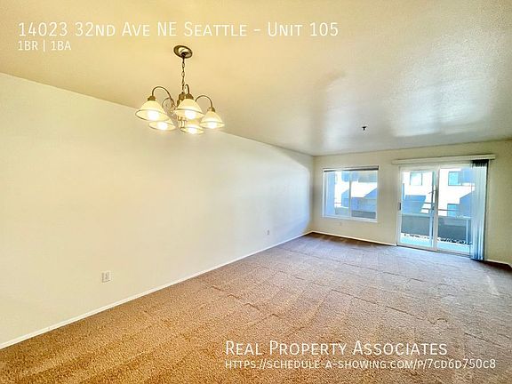 14023 32nd Ave NE APT 105, Seattle, WA 98125 | Zillow