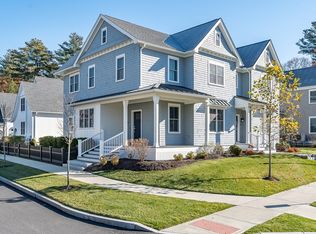 18 Fieldstone Way, Wellesley, MA 02482