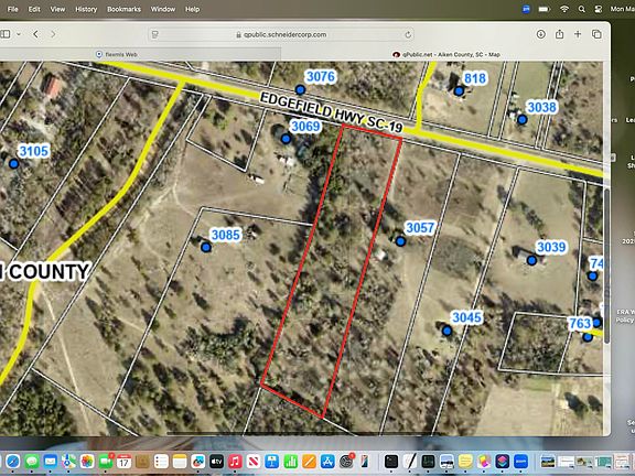3rd image of 0 Edgefield Hwy Tract A