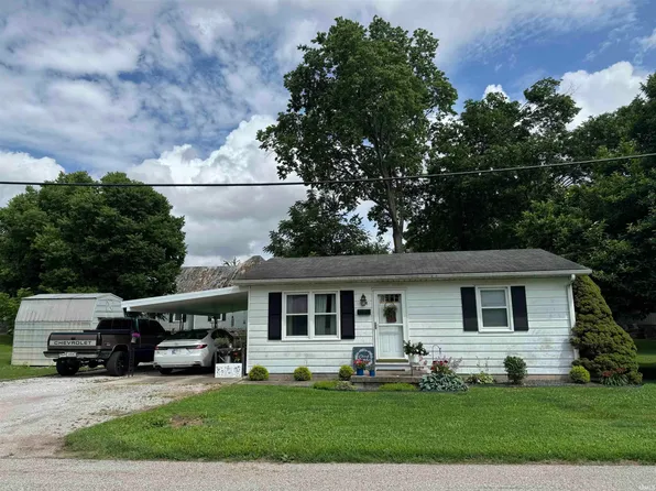 214 N Center St, Princeton, IN 47670