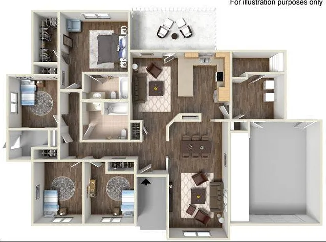 Cavalry Family Housing — Photo 31