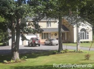 296 Stevenstown Rd, Litchfield, ME 04350