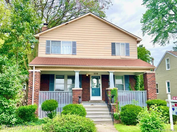 256 Withington St, Ferndale, MI 48220