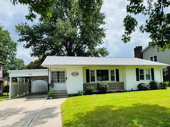 510 Morgan St, Anna, IL 62906