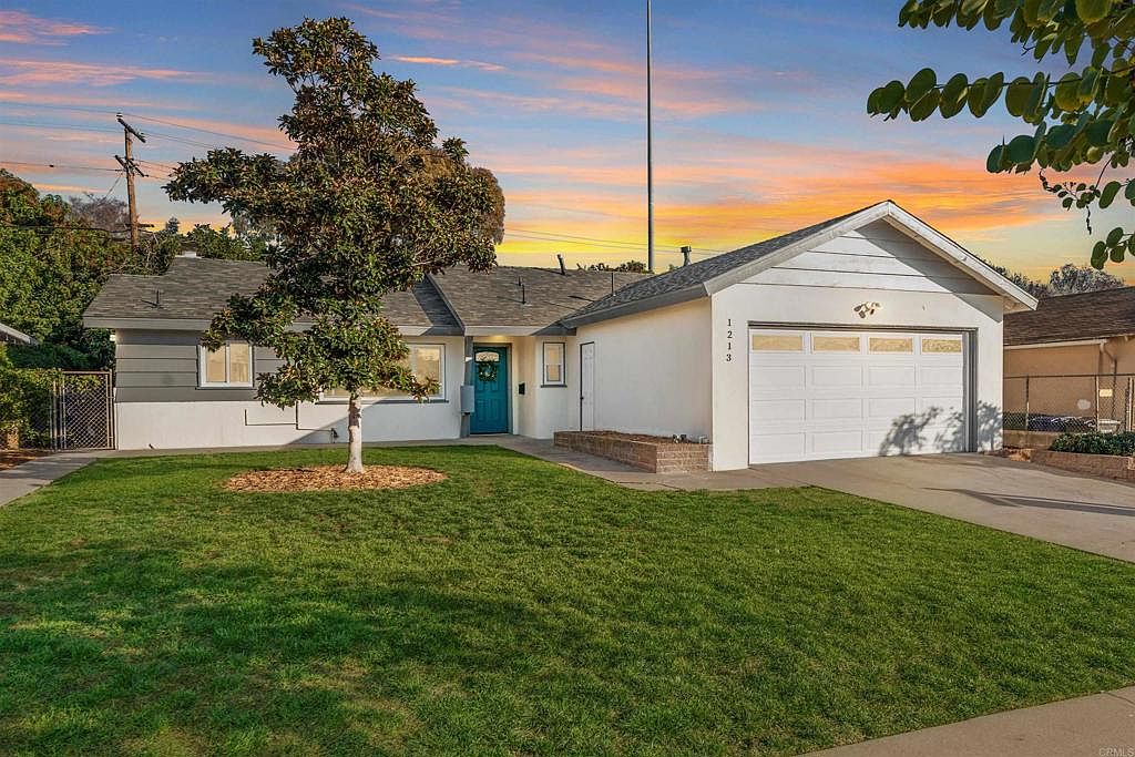 1213 Tangerine St, El Cajon, CA 92021 Zillow