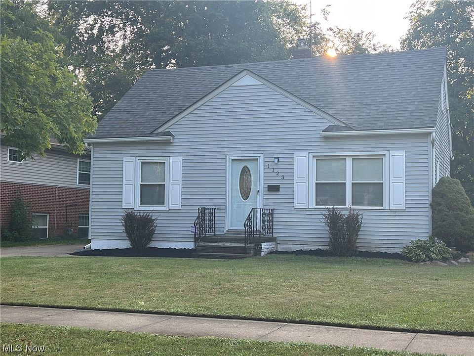 1123 Frederick Blvd, Akron, OH 44320 Zillow