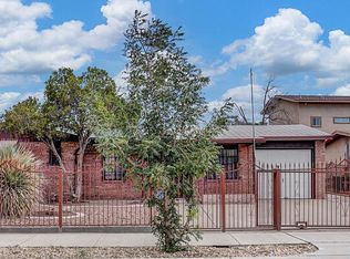 5205 Flower Dr, El Paso, TX 79905