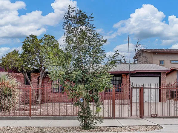 5205 Flower Dr, El Paso, TX 79905