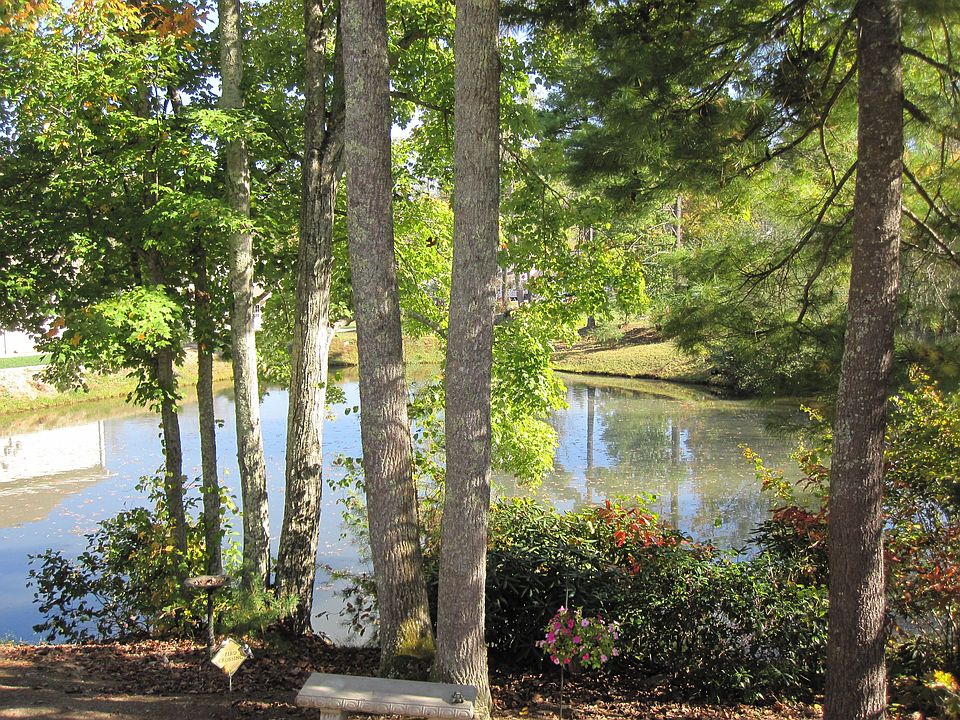 Front porch view